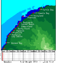 Rocky Point Surf Report And Hd Surf Cam Surfline Com